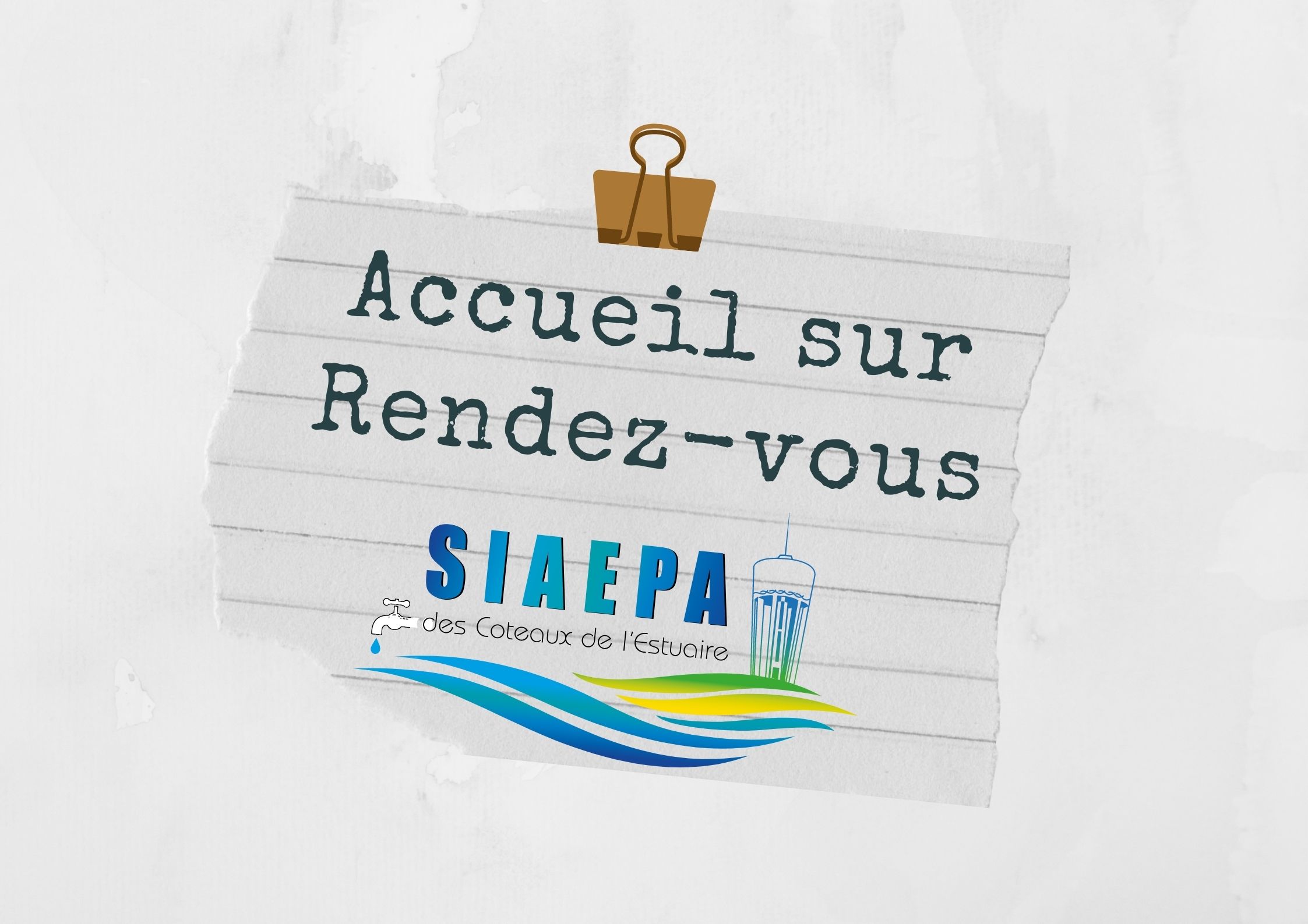 Modification des conditions d'accès du public